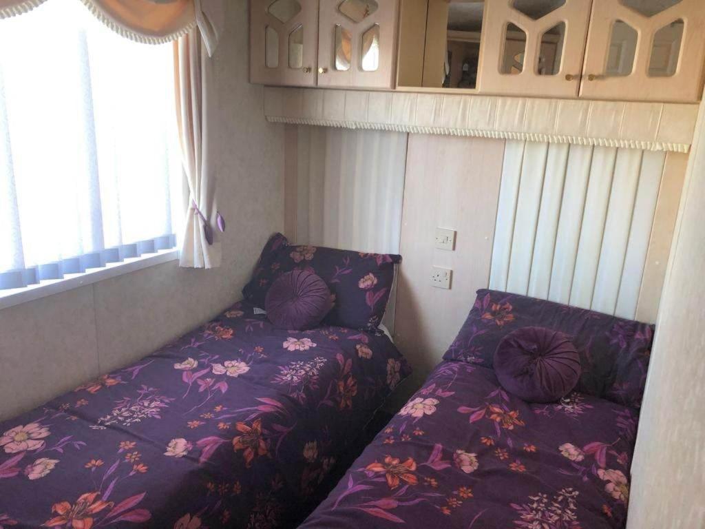 Pg58 2 Bed Caravan Golden Palm Chapel St Leonards Ngoại thất bức ảnh