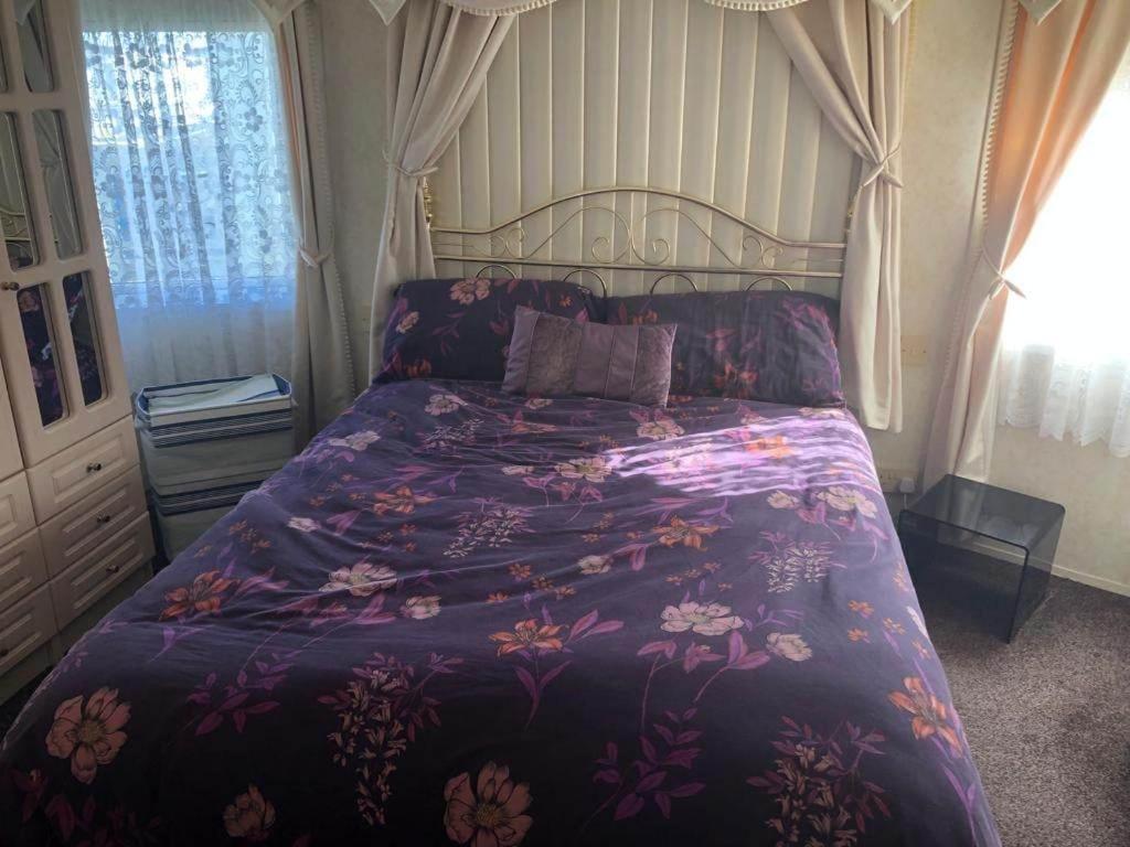 Pg58 2 Bed Caravan Golden Palm Chapel St Leonards Ngoại thất bức ảnh