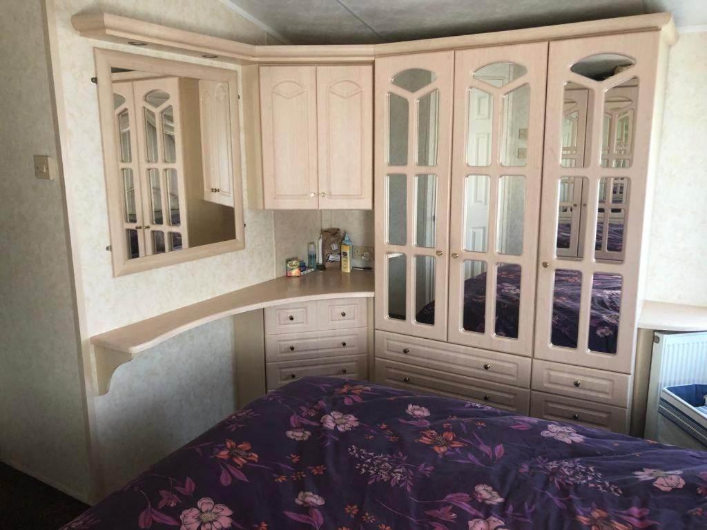 Pg58 2 Bed Caravan Golden Palm Chapel St Leonards Ngoại thất bức ảnh
