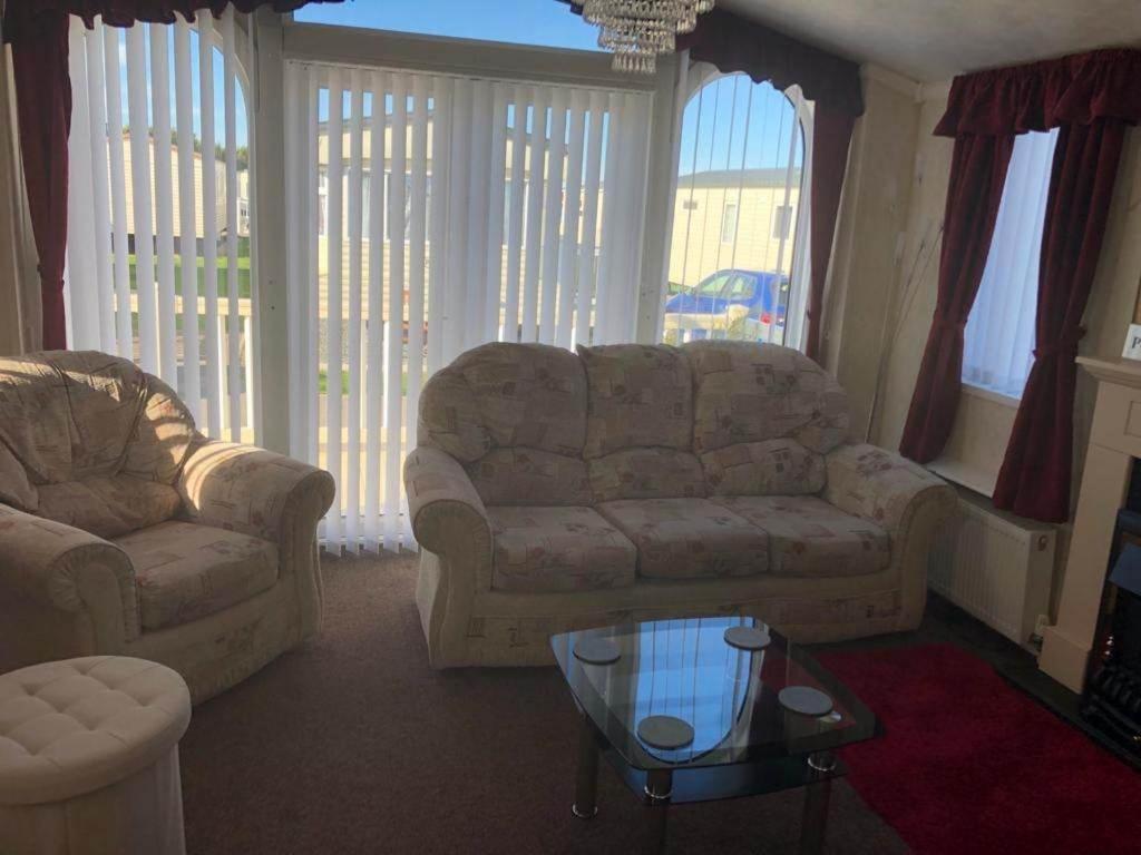 Pg58 2 Bed Caravan Golden Palm Chapel St Leonards Ngoại thất bức ảnh
