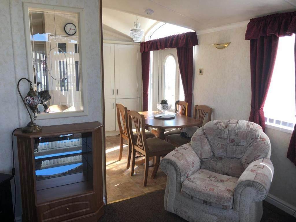 Pg58 2 Bed Caravan Golden Palm Chapel St Leonards Ngoại thất bức ảnh