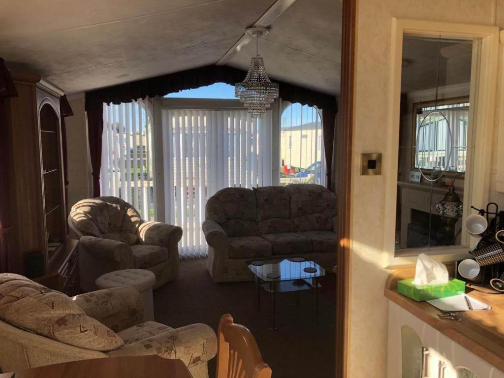 Pg58 2 Bed Caravan Golden Palm Chapel St Leonards Ngoại thất bức ảnh