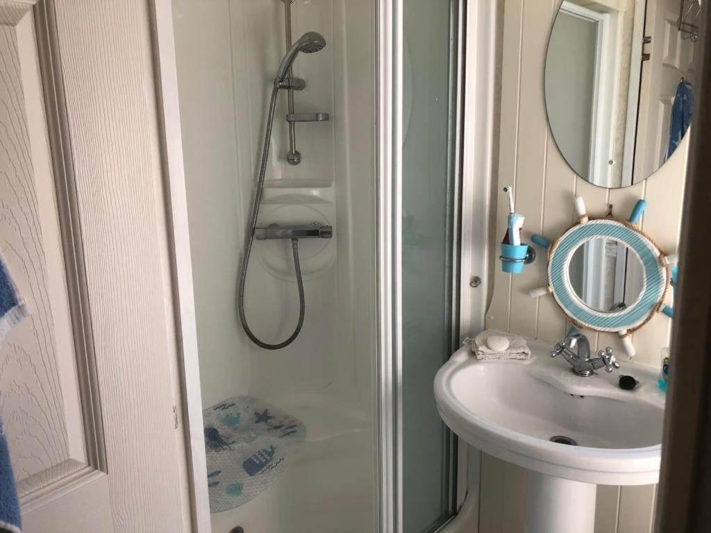 Pg58 2 Bed Caravan Golden Palm Chapel St Leonards Ngoại thất bức ảnh