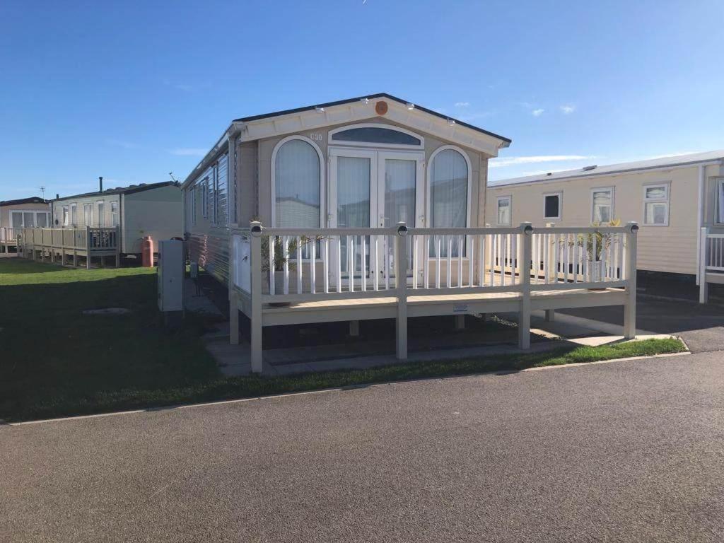 Pg58 2 Bed Caravan Golden Palm Chapel St Leonards Ngoại thất bức ảnh