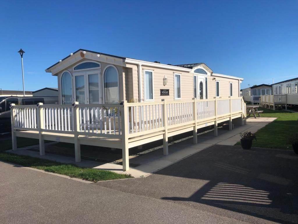 Pg58 2 Bed Caravan Golden Palm Chapel St Leonards Ngoại thất bức ảnh